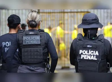 São mais de 600 vagas ofertadas pela Seap