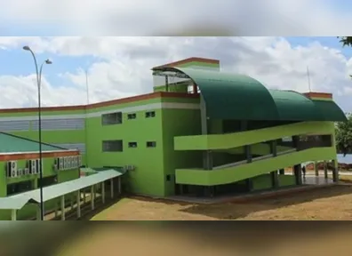 Campus do IFPA, que encerra hoje (23) as inscrições para seleção de professores substitutos.