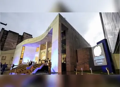 Sede da Assembleia Legislativa de Pernambuco (Alepe), localizada no Centro do Recife.