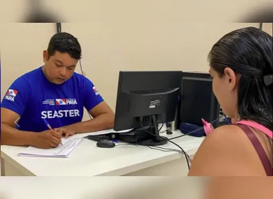 São mais de 200 vagas ofertadas pela Seaster