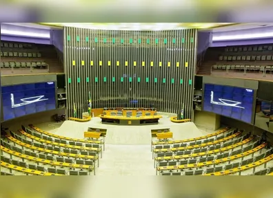 Plenário da Câmara dos Deputados