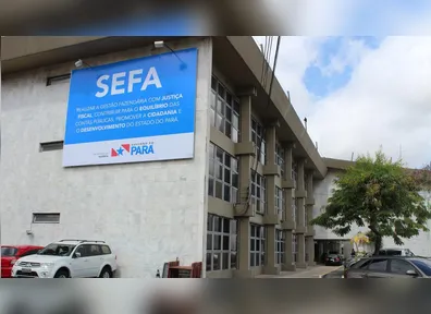 Secretaria de Estado da Fazenda do Pará (Sefa PA)