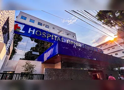 Hospital Ophir Loyola abre seleção para 30 médicos em diversas especialidades. Inscrições até 3 de novembro. Participe e ajude a saúde pública no Pará!