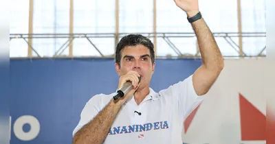 Helder Barbalho se consolida como uma das maiores lideranças políticas do país.