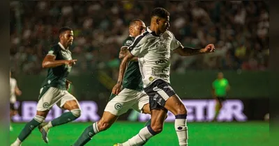 Remo e Goiás disputam uma vaga a elite do Brasileirão.