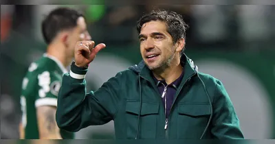 O maior treinador da história do Palmeiras não estará à beira do campo