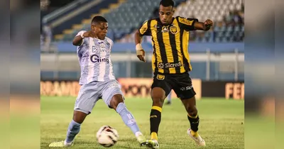 Empate decretou rebaixamento do Amazonas