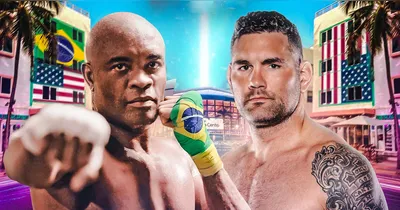 Anderson Silva e Chris Weidman se enfrentam no boxe em evendo de Jack Paul, relembrando rivalidade no UFC. Silva busca reverter derrotas anteriores.