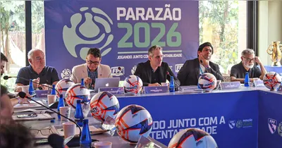 Sucesso do Leão também é prioridade da FPF