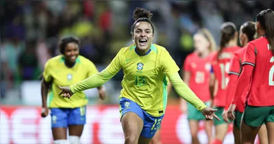 Brasil não teve pena de Portugal