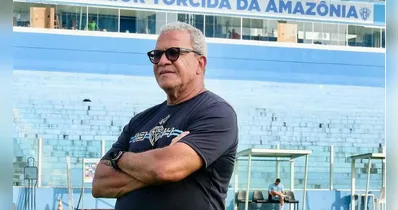 Hélio dos Anjos chegou a ser procurado para retornar ao clube para 2026.