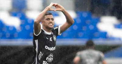 O atleta foi artilheiro e principal jogador do Remo na Série B