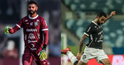 A definição sobre os dois atletas já havia sido antecipada pelo DOL.