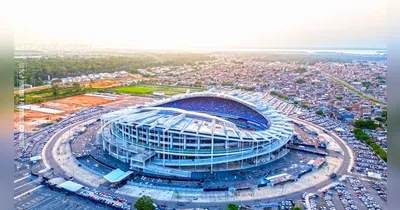 Mangueirão recebe a final no domingo, 18