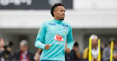 Militão vem sofrendo com as condições físicas nos últimos anos