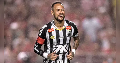 Neymar tem foco na Copa de 2026.