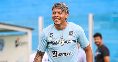 Delvalle chegou sob grande expectativa, mas não rendeu o esperado