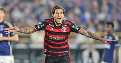 Pedro está fora de campo desde outubro.