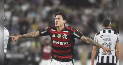 Pra variar, Pedro brilha de novo em vitória do Flamengo