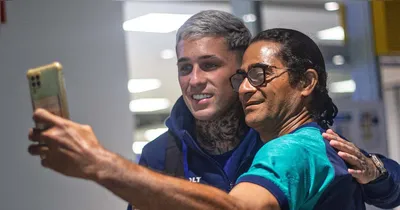 Torcedor agora vai poder viajar com os jogadores para a partida