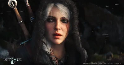 Ciri está vindo aí e o game será monstruoso