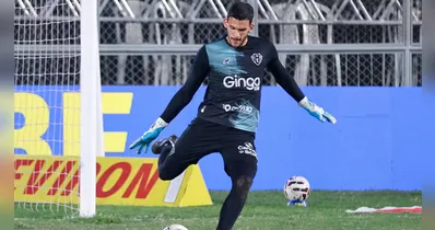 Portuguesa mira goleiro Gabriel Mesquita do Paysandu para reforçar elenco em 2026