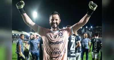 Recuperado da lesão, Marcelo Rangel está relacionado e deve jogar contra Chapecoense