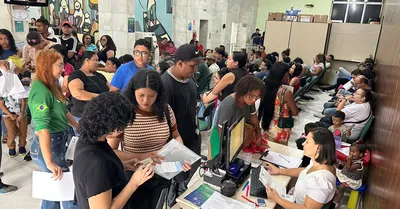 A ação será realizada no prédio da DPE-PA localizado na Avenida Assis de Vasconcelos, N° 265, bairro do Reduto, em Belém, no horário das 8h às 14h.