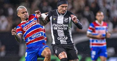 Ceará e Fortaleza deixaram escapar a permanência na elite após viradas sofridas na última rodada do Brasileirão 2025.