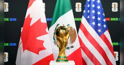 Próxima edição será a primeira disputada em três países; Copa do Mundo de 2026 também marcará a estreia do formato com 48 seleções