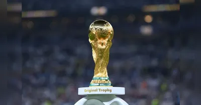 Imagem ilustrativa da notícia Com Brasil cabeça de chave, Fifa define potes do sorteio da Copa 2026