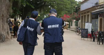 O IBGE abre 9.580 vagas temporárias em novo processo seletivo. Saiba mais sobre as funções e prazos para inscrição.