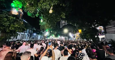 Aparelhagens organizam espaço para homenagear Nossa Senhora de Nazaré em 2026.