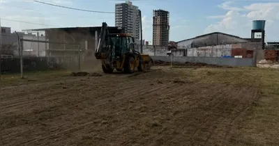 Obras do Panterão, em Santarém