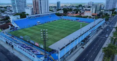 Ingressos à venda para o último jogo do Paysandu na Curuzu contra o Amazonas