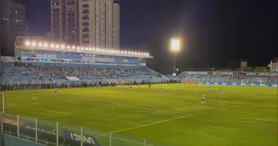 Paysandu se despede da torcida em jogo decisivo contra o Amazonas na Série B