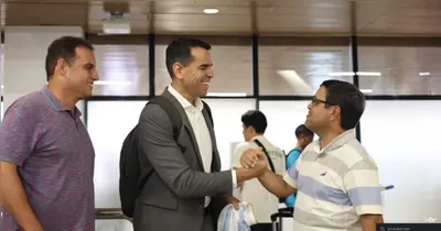 Marcelo Sant'Ana inicia trabalho com foco em reestruturação e aproveitamento da base