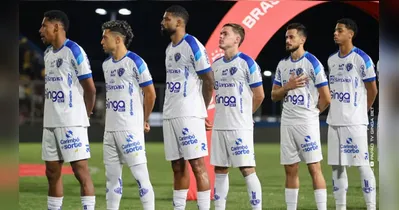 Paysandu enfrenta crise financeira e esportiva com queda de 41% no valor de mercado do elenco em dois anos