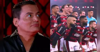 Jornalista promete 'blindagem' aos jogadores do Flamengo em caso de vitória na Libertadores