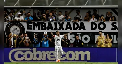 O duelo garantiu a permanência do Peixe na elite do futebol brasileiro, saindo da zona de rebaixamento e ficando à frente do Internacional com 41 pontos e em 15º lugar no saldo de gols.