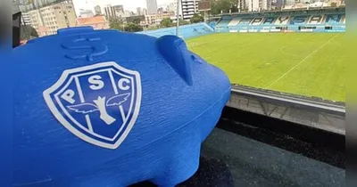 MPPA notifica Paysandu sobre irregularidades contábeis