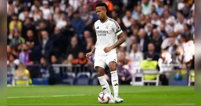 De acordo com boletim médico, Éder Militão sofreu uma ruptura no músculo bíceps femoral com comprometimento do tendão proximal.