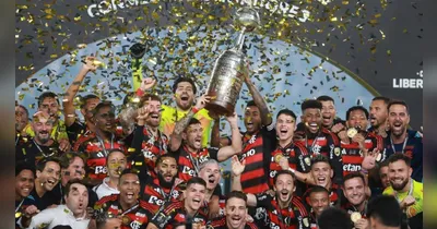 Flamengo agora busca o nono título nacional após conquista da Libertaores