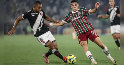 Jogo de volta promete emoções no Maracanã.