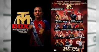 Primeira vez que um torneio voltado apenas para atletas master será realizado no estado.