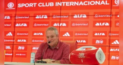 Abel Braga chega para salvar Inter, mas começa com frase polêmica