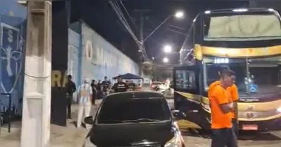 Frustração e protestos marcam derrota do Paysandu em casa na Série B