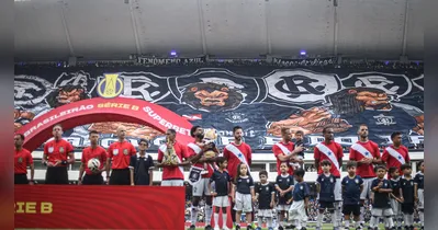 O Clube do Remo alcançou a 26ª posição entre os clubes mais valiosos do Brasil, com um valuation de R$ 300 milhões.