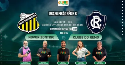 A torcida azulina vai poder acompanhar ao vivo a luta do Remo pelo acesso à Série A, com transmissão da Rádio Clube do Pará.