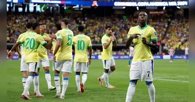 Imagem ilustrativa da notícia Veja as datas e horários dos jogos do Brasil na Copa do Mundo 2026